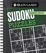 BRAIN GAMES - LP SUDOKU PUZZLE - Publications International Ltd ; Brain Games - 9781645582670