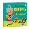 There Was an Old Lady Who Swallowed the Alphabet - Little Grasshopper Books - 9781645588085