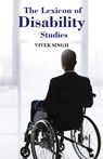 The Lexicon of Disability Studies - Vivek Singh - 9781645605720