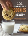 101 Greatest Cookies on the Planet - Erin Mylroie - 9781645670889