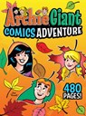 Archie Giant Comics Adventure - Archie Superstars - 9781645769248