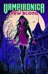 Vampironica: New Blood - Frank Tieri ; Michael Moreci ; Audrey Mok - 9781645769521