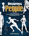 Drawing People - Lise Herzog - 9781646042456