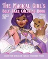 Magical Girl's Self-Care Coloring Book - Jacque Aye - 9781646044924