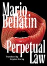 Perpetual Law - Mario Bellatin - 9781646053384