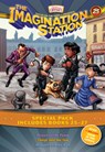 Imagination Station Books 3-Pack: Poison at the Pump / Swept Into the Sea / Refugees on the Run - Marianne Hering - 9781646071357
