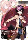 The Strongest Sage with the Weakest Crest 1 - Shinkoshoto - 9781646090402