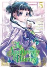 The Apothecary Diaries 05 (Manga) - Natsu Hyuuga - 9781646090747
