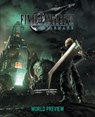 Final Fantasy VII Remake: World Preview - Square Enix - 9781646090846