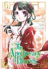 The Apothecary Diaries 06 (Manga) - Natsu Hyuuga - 9781646090860