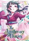 The Apothecary Diaries 08 (Manga) - Natsu Hyuuga - 9781646091348