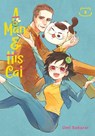 A Man and His Cat 8 - Umi Sakurai - 9781646091638