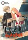 The Girl I Like Forgot Her Glasses 01 - Koume Fujichika - 9781646091799
