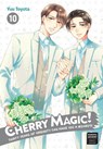 Cherry Magic! Thirty Years of Virginity Can Make You a Wizard? 10 - Yuu Toyota - 9781646092116