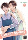 Cherry Magic! Thirty Years of Virginity Can Make You a Wizard? 11 - Yuu Toyota - 9781646092437