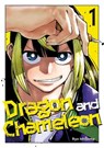 Dragon and Chameleon 01 - Ryo Ishiyama - 9781646093113