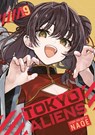 Tokyo Aliens 09 - Naoe - 9781646093953