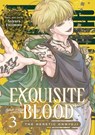 Exquisite Blood: The Heretic Onmyoji 03 - Sakura Fujimoto - 9781646094110
