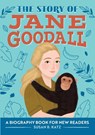 The Story of Jane Goodall - Susan B. Katz - 9781646118731