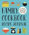 Family Cookbook Recipe Journal - Rockridge Press - 9781646119059