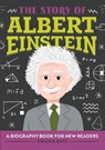 The Story of Albert Einstein - Susan B. Katz - 9781646119714