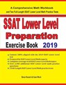 SSAT Lower Level Math Preparation Exercise Book - Reza Nazari ; Sam Mest - 9781646120253