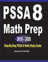 PSSA 8 Math Prep 2019 - 2020 - Reza Nazari ; Sam Mest - 9781646120376
