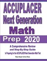 ACCUPLACER Next Generation Math Prep 2020 - Reza Nazari ; Ava Ross - 9781646121434