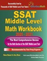 SSAT Middle Level Math Workbook 2020 - 2021: The Most Comprehensive Review for the Math Section of the SSAT Middle Level Test - Ava Ross - 9781646123285