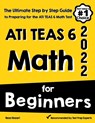 ATI TEAS 6 Math for Beginners - Reza Nazari - 9781646129416