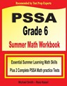 STAAR Grade 4 Summer Math Workbook - Michael Smith - 9781646129720