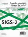 Scales for Identifying Gifted Students (SIGS-2) - Gail R. Ryser ; Kathleen McConnell ; Laila Y. Sanguras ; Todd Kettler - 9781646321759