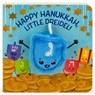 HAPPY HANUKKAH LITTLE DREIDEL - Brick Puffinton - 9781646380565