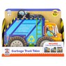 Garbage Truck Tales - Jack Redwing - 9781646383139
