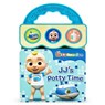 COCOMELON JJS POTTY-SOUNDBOARD - Scarlett Wing - 9781646384044