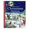 A Treasury of Christmas Stories and Songs - Jenny Lovlie ; Rowan Martin ; Dinara Mirtalipova - 9781646385027