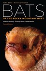 Bats of the Rocky Mountain West - Rick A Adams - 9781646427154