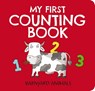 My First Counting Book: Barnyard Animals - Editors of Applesauce Press - 9781646431144