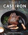 Simple Cast Iron Cooking - The Coastal Kitchen - 9781646433193