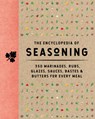 The Encyclopedia of Seasoning - The Coastal Kitchen - 9781646433742