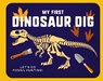 My First Dinosaur Dig - Applesauce Press - 9781646434046