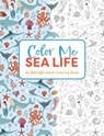 Color Me Under the Sea - Cider Mill Press - 9781646434169