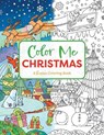 Color Me Christmas - Cider Mill Press - 9781646434428