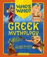 Who's Who: Greek Mythology - Hannah Sheldon-Dean - 9781646434565