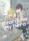 Hitorijime My Hero 10 - Memeco Arii - 9781646510467