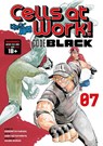 Cells at Work! CODE BLACK 7 - Shigemitsu Harada - 9781646511501