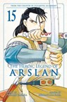 The Heroic Legend of Arslan 15 - Yoshiki Tanaka - 9781646512959