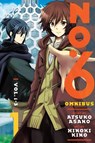 NO. 6 Manga Omnibus 1 (Vol. 1-3) - Atsuko Asano - 9781646515523