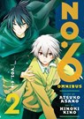 NO. 6 Manga Omnibus 2 (Vol. 4-6) - Atsuko Asano - 9781646515530