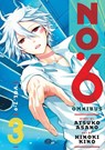 NO. 6 Manga Omnibus 3 (Vol. 7-9) - Atsuko Asano - 9781646515547